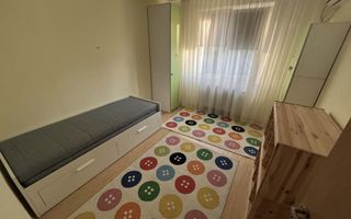 Închiriere Apartament cu 3 camere Titan, 2 bai, renovat, AC, 10 min metrou - Poză 2