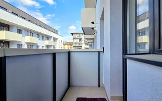 Apartament 38 mp , balcon, intermediar, parcare ,zona Terra , Florești - Poză 7