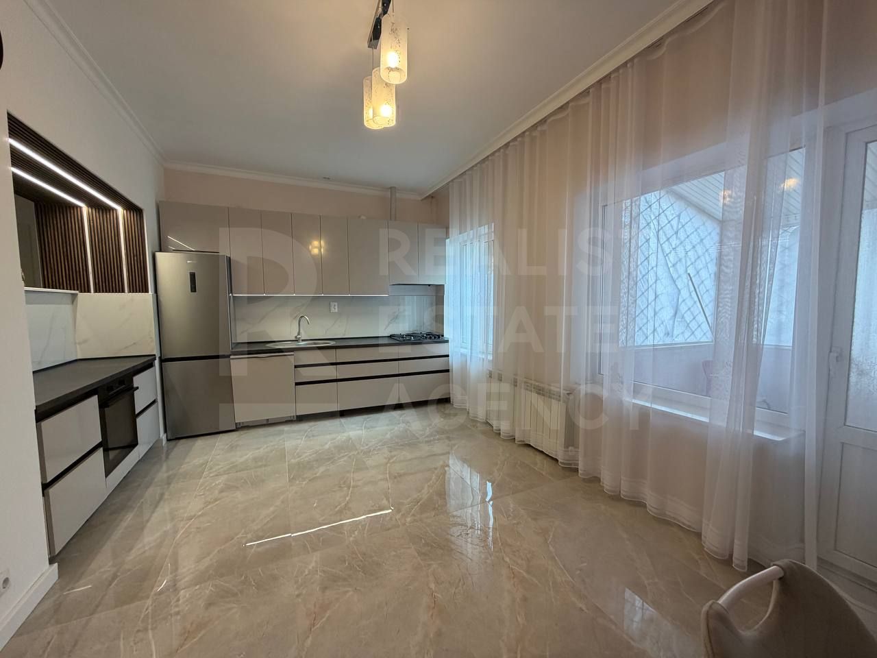 Chirie, apartament, 3 camere, strada  Mitropolit Dosoftei, Buiucani - Poză 3