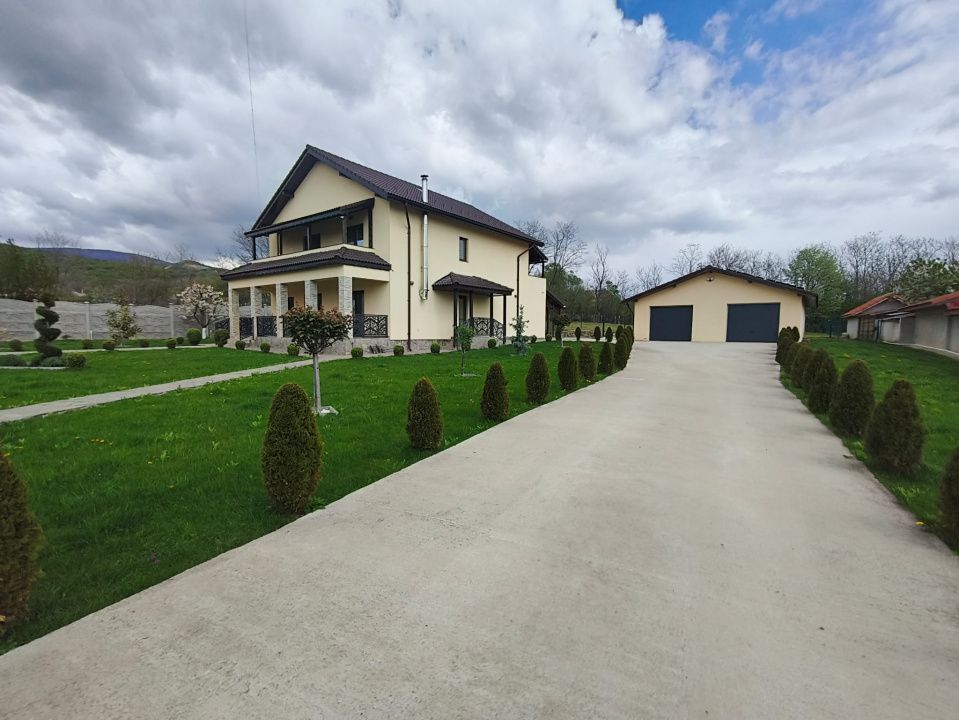 Casă P+1 modernă, complet echipată, cu teren mult, la Crasna - Poză 9