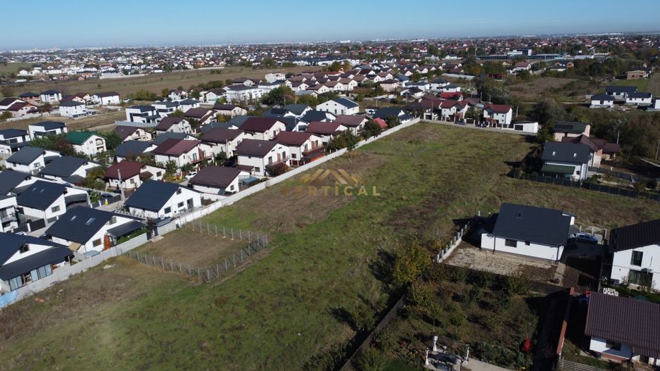 OCAZIE!! 85€/mp in comuna Berceni! - Poză 1