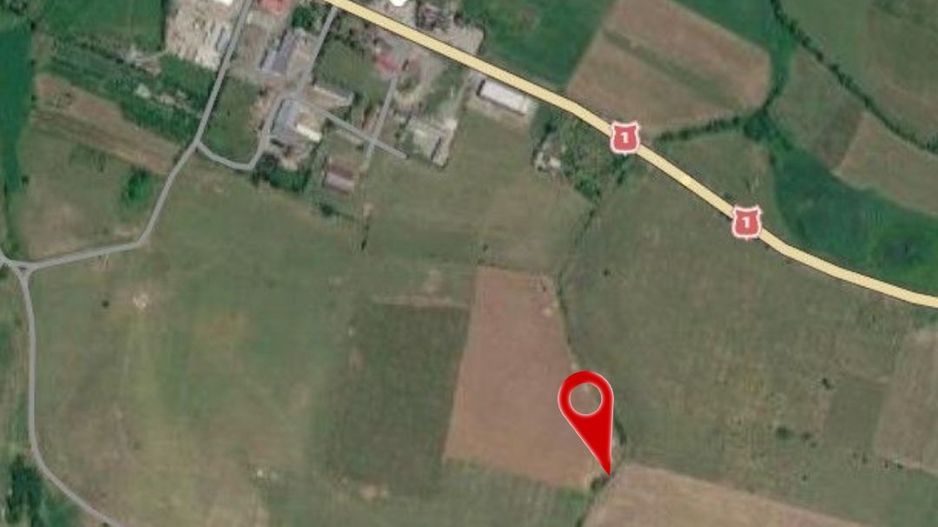TEREN EXTRAVILAN 35.814 mp – HUEDIN, CLUJ | Fostă Fermă - Poză 3