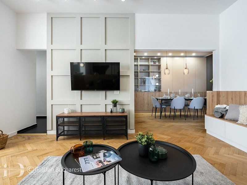 *CALEA VICTORIEI * 3 ROOMS APARTMENT - Poză 1