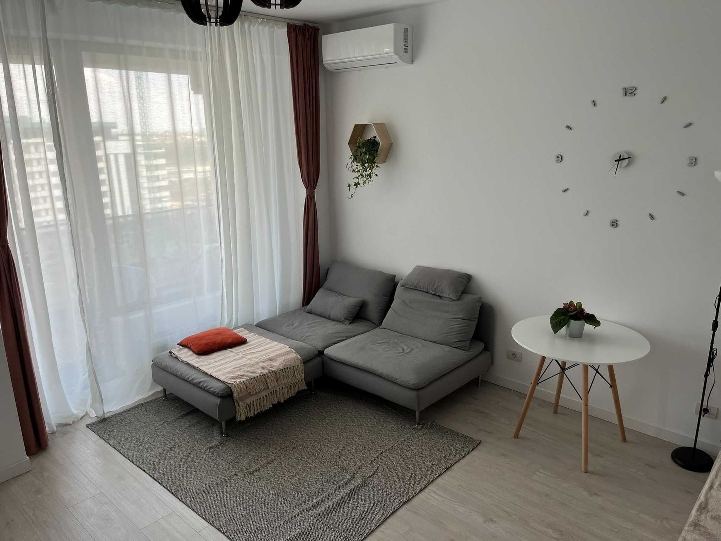 Studio | Residence 5 | Rond OMV Pipera Plaza - Poză 1