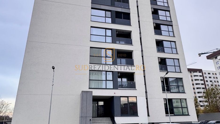 Garsoniera mobilata utilata, etaj 1, bloc nou, 41 mp, Rahova - Poză 15