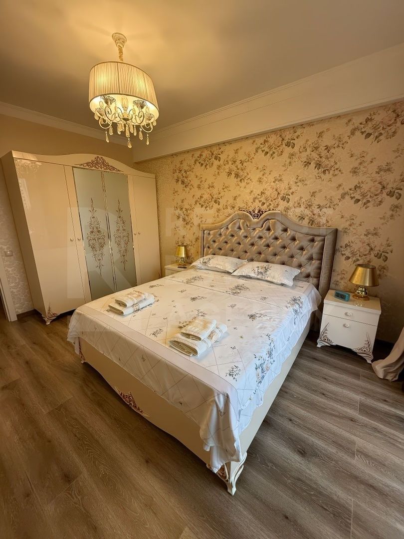 Chirie ,apartament, 3 camere, strada Meleștiu, Botanica - Poză 7