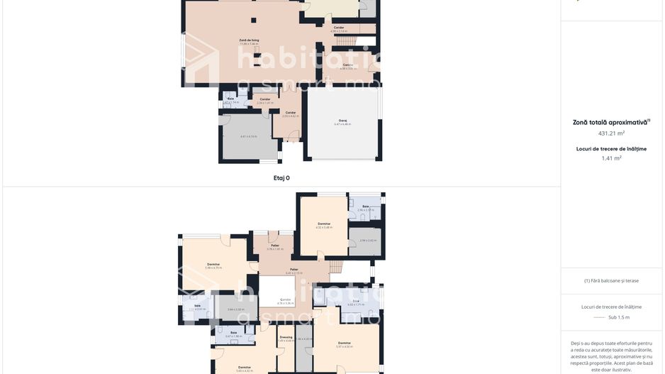 Reședință exclusivistă Timișoara - Tur virtual - Comision 0% - Poză 38