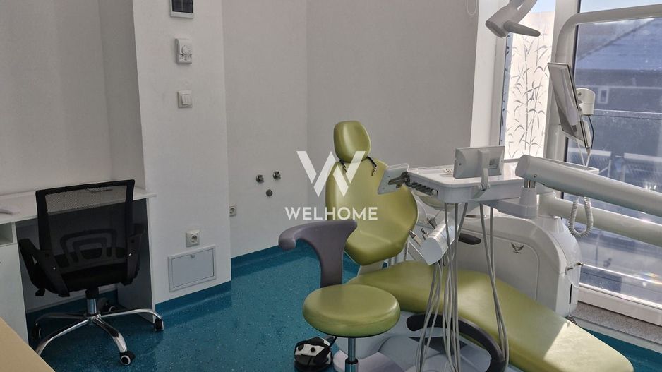 Închiriere spatii, cabinete stomatologice, Clinica Sibiu - Poză 1