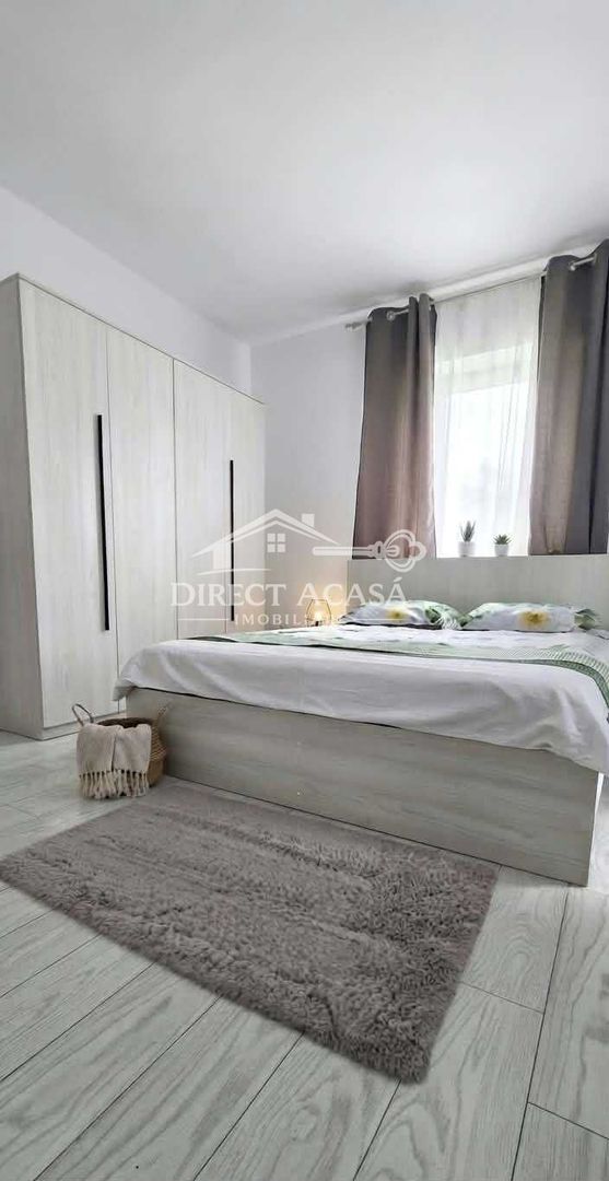 Apartament modern cu 2 camere, parcare –Cornișa - Poză 3