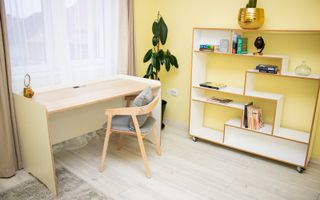 Apartament 3 camere | Etaj 1 | Renovat | Curte | Central - Poză 3