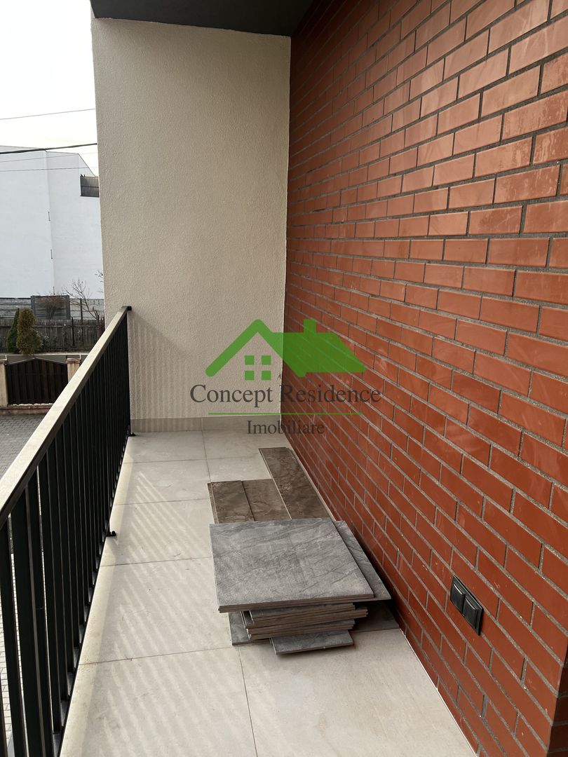 Vand apartament 2 camere, bloc nou, Anton Pann - Poză 7