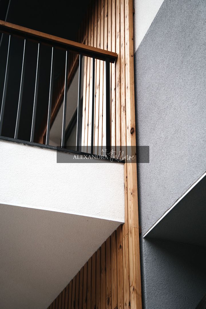 Duplex 4 camere DECOMANDATE, 120 mp utili, 180 mp curte, P+ET+POD - Poză 15
