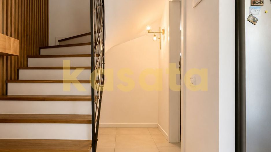 CASĂ TIP DUPLEX –GATED COMMUNITY | PANOURI SOLARE | DOTARI PREMIUM - Poză 9