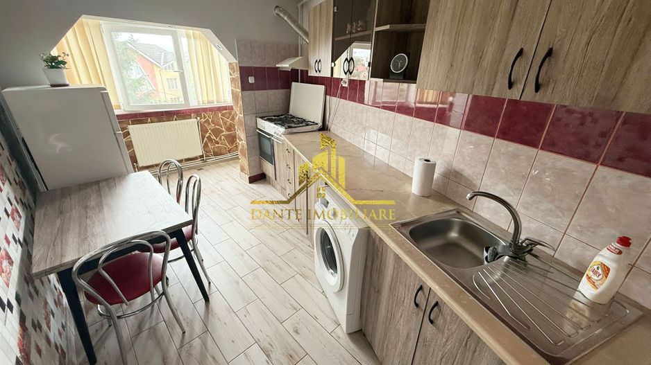 2 camere, decomandat, mobilat modern, Marasti, FSEGA, Iulius Mall - Poză 6