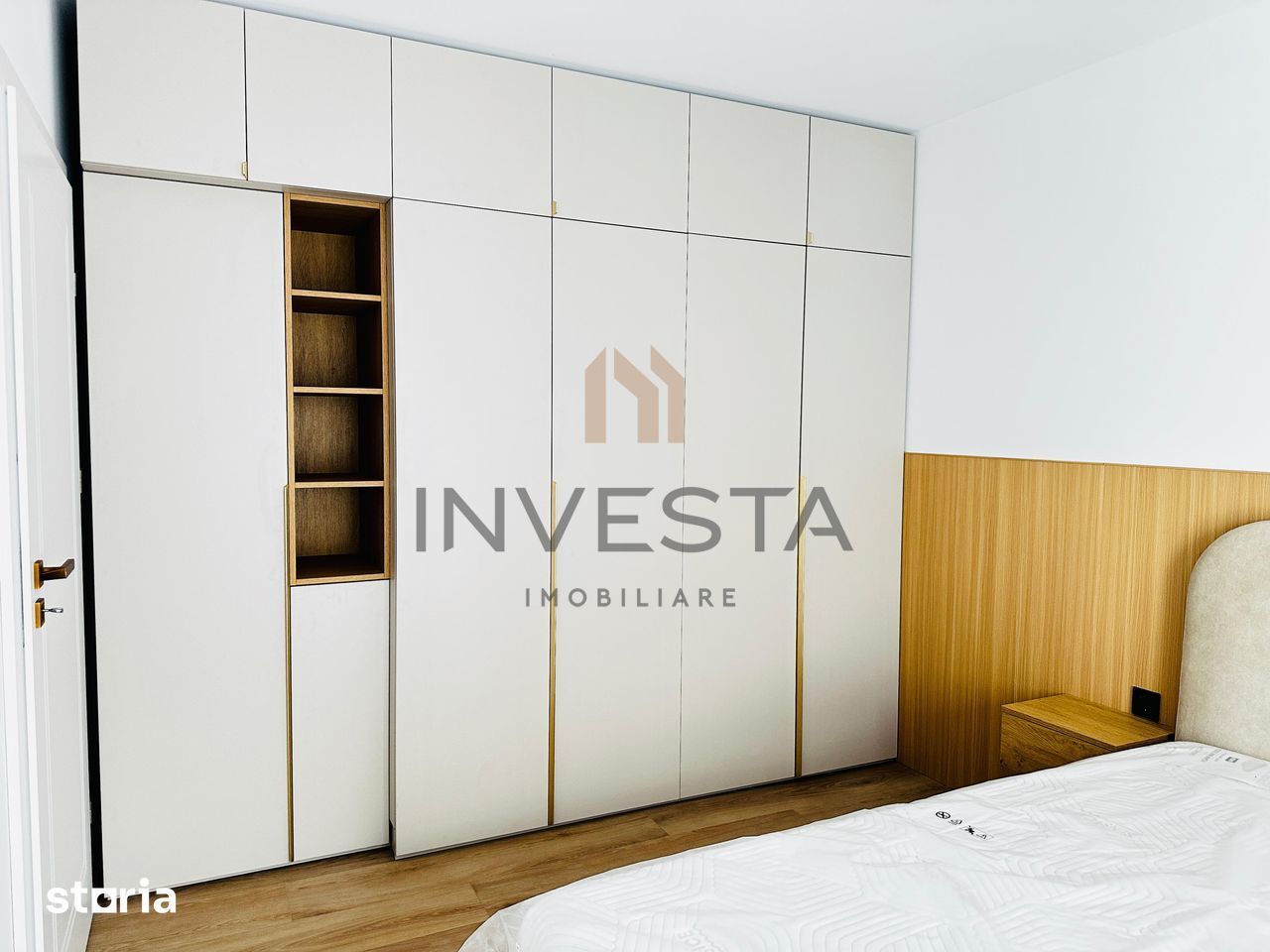 Apartament 2 camere decomandat, etaj intermediar, zona Intre Lacuri! - Poză 6