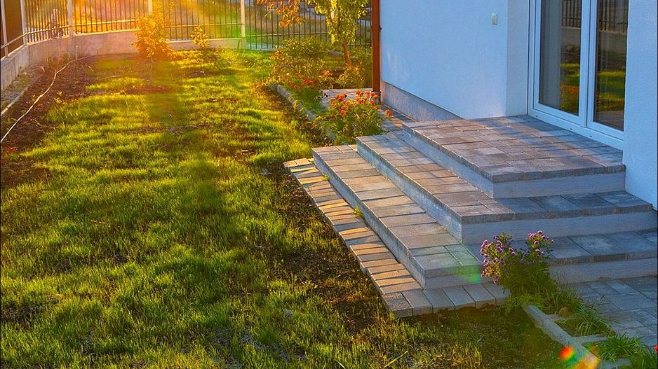 CASA INDIVIDUALA PREMIUM CU VEDERE PANORAMICA CETATEA CISNADIOARA | GRADINA - Poză 20