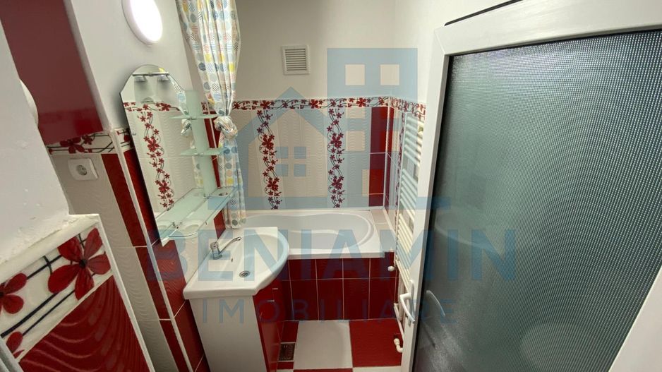 2 camere - mobilat - utilat - centrala proprie - Craiovita Noua - Poză 6