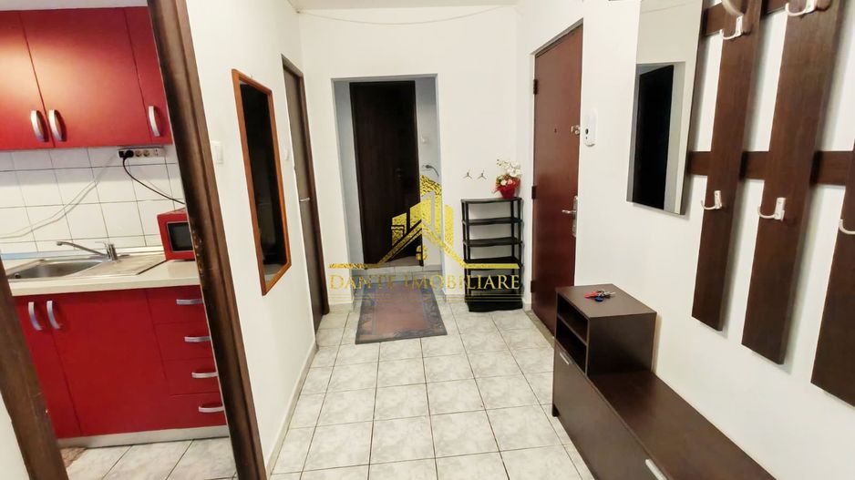 2 camere, decomandat, mobilat modern, parcare, Zorilor, Golden Tulip - Poză 7
