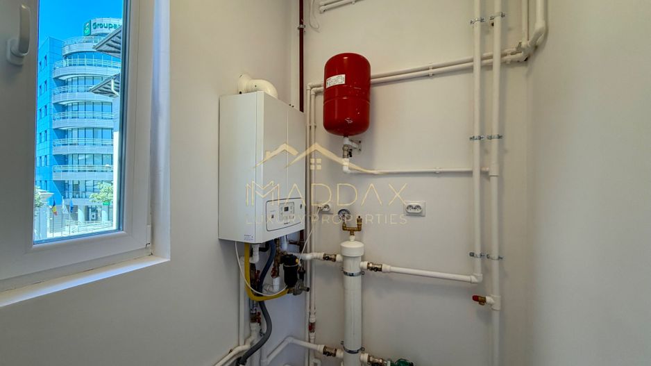 Birou cu 5 camere Unic *160mp* // Zona Eminescu- Polona - Poză 41