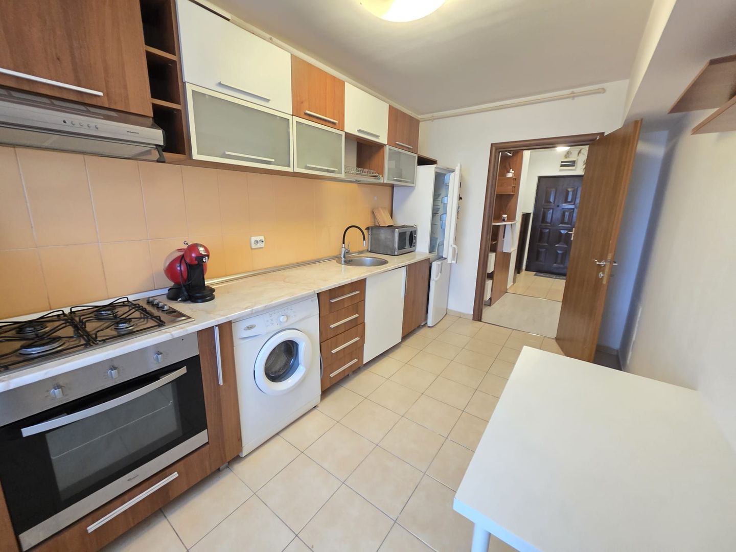 NOU!!! 2 camere Decomandat plus parcare subterana Splaiul Unirii - Poză 6