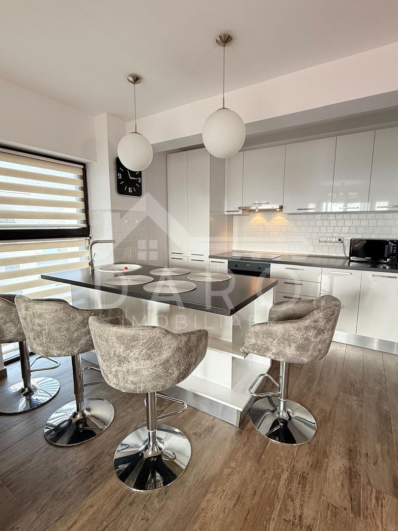 🏡 Apartament de lux de închiriat – Acta Residence | 600 €/lună | Parc - Poză 17