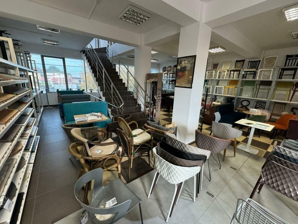 Cladire noua birouri cu spatiu de expunere, P+2, 466 mp util, Sos. Chitilei S1 - Poză 12