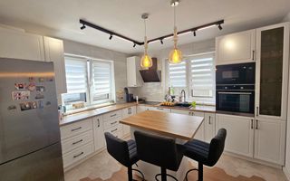 Casa spatioasa, 4 camere, mobilata, utilata, 985 mp teren, Partos - Poză 7