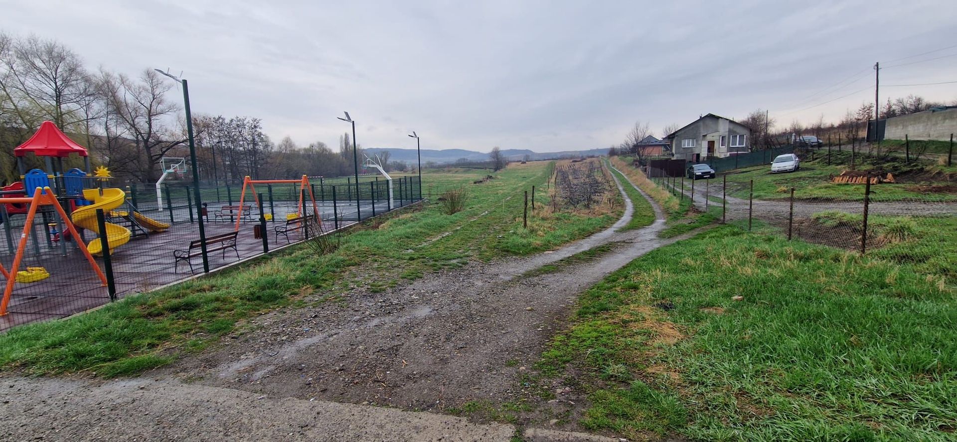 Teren intravilan Falticeni - Poză 3