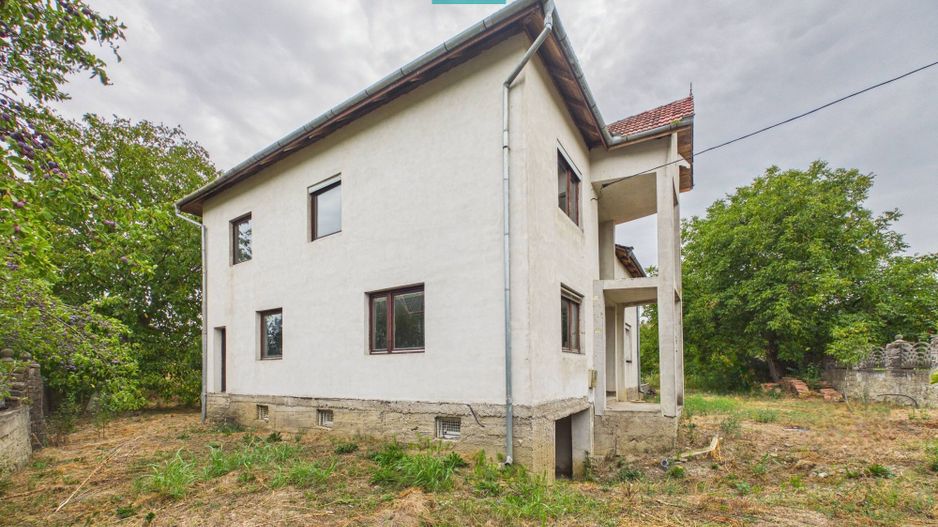 Casă nouă cu etaj, în localitatea Almaș, Arad - Poză 6