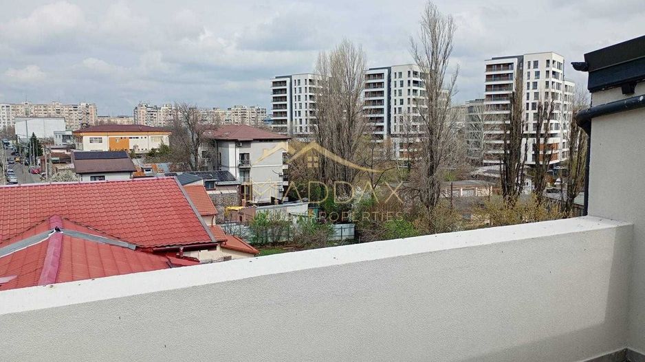Sediul Ideal de Firmă: Duplex 4 Camere | 4 Terase Mari (70mp)| Parcare| Crângasi - Poză 1
