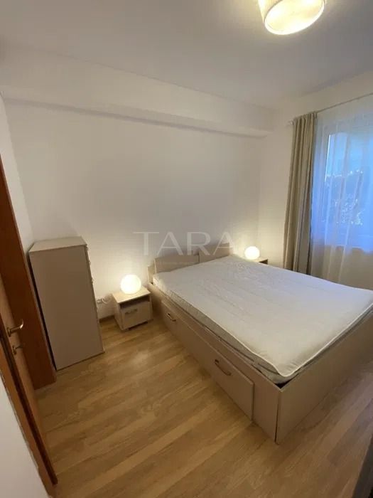 Apartament modern, balcon generos, parcare subterană, Andrei Muresanu. - Poză 6