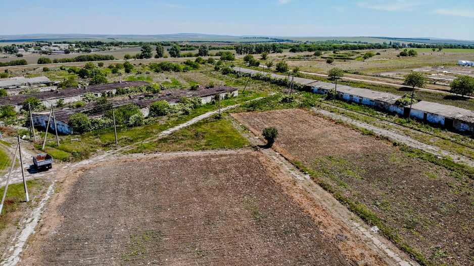 Teren de vânzare, 23,3 ha lângă Drochia – Fosta Fabrică Avicolă. - Poză 32