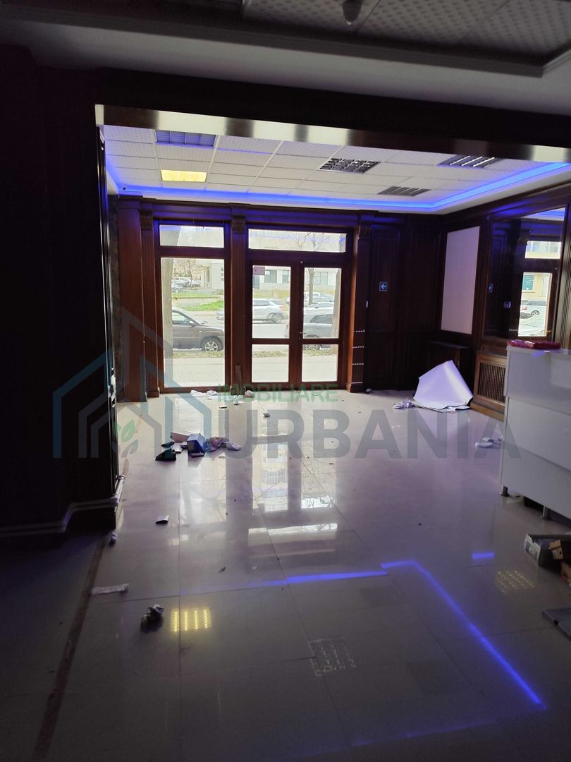 Inchiriez Spatiu Comercial Pacurari/Moara 1 Mai - Poză 2