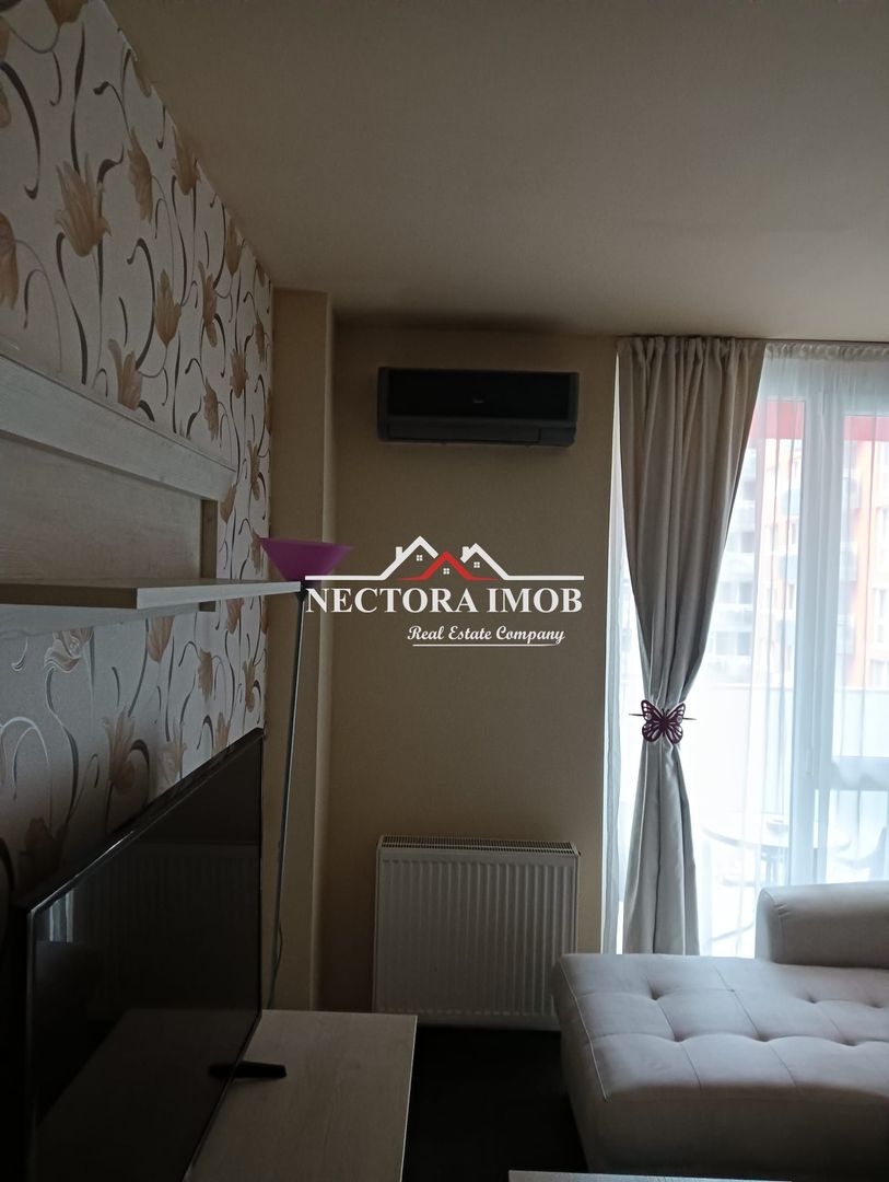 NECTORA IMOB-Apartament 2 camere, ARED T. Vladimirescu, 56 mp, Parcare - Poză 5