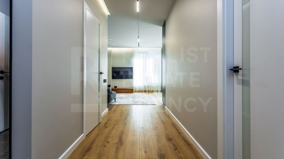 Chirie, apartament, 2 camere, str. Petru Movilă, sectorul Centru - Poză 8