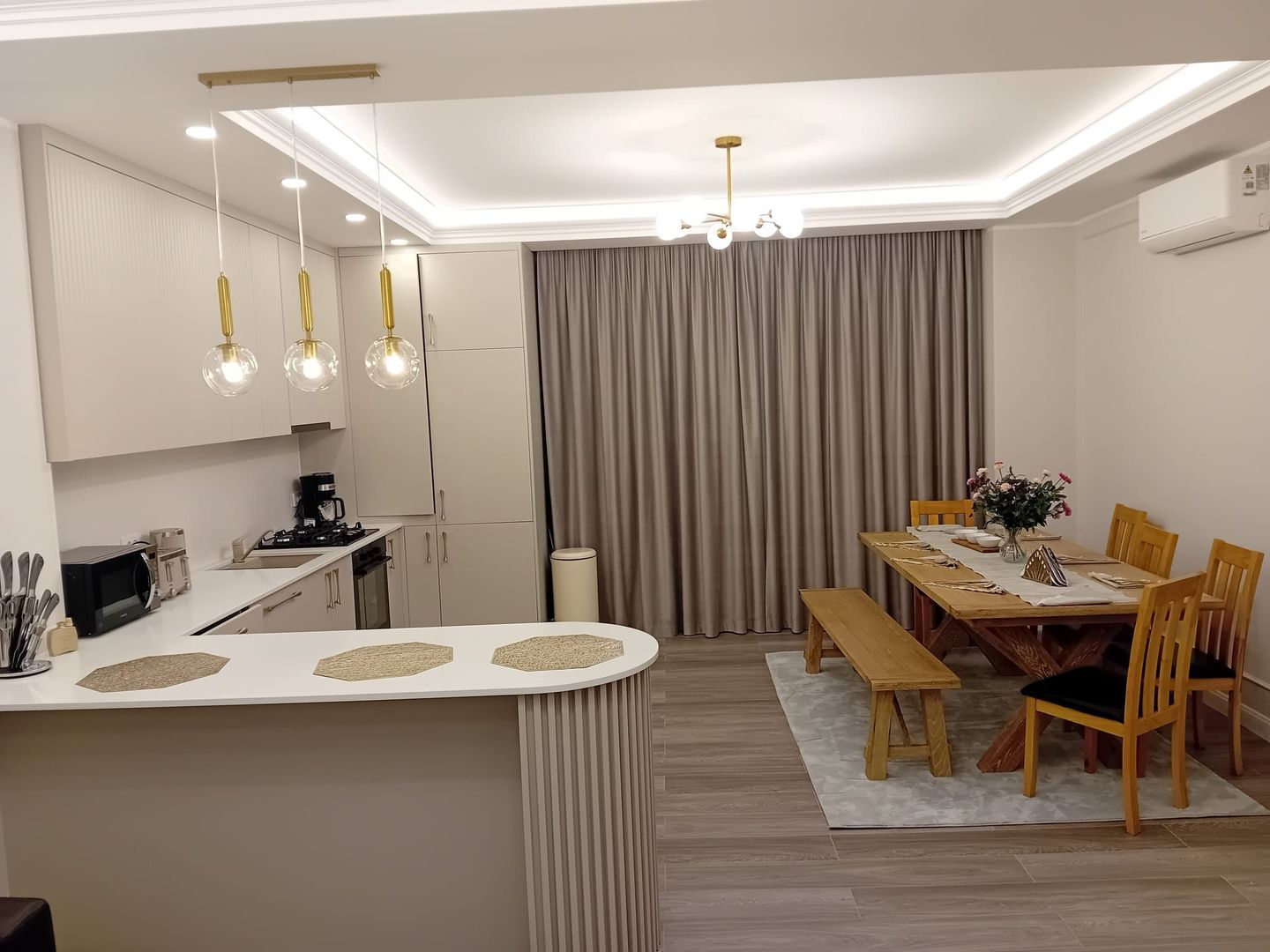 Apartament LUX 104 MP | Rădăuți | 2 Băi | Open Space | Etaj 1 - Poză 12