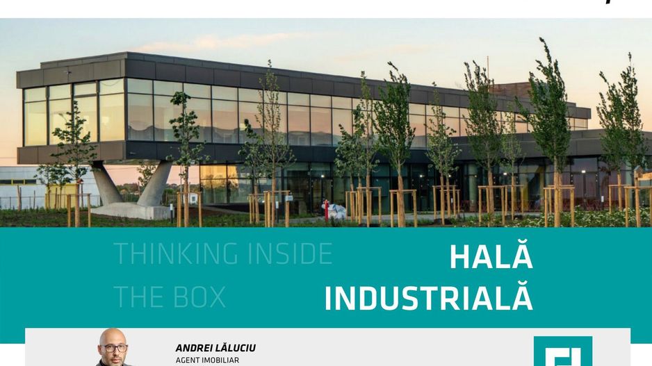 3 în 1 Offices Showroom&Warehouse - Poză 1