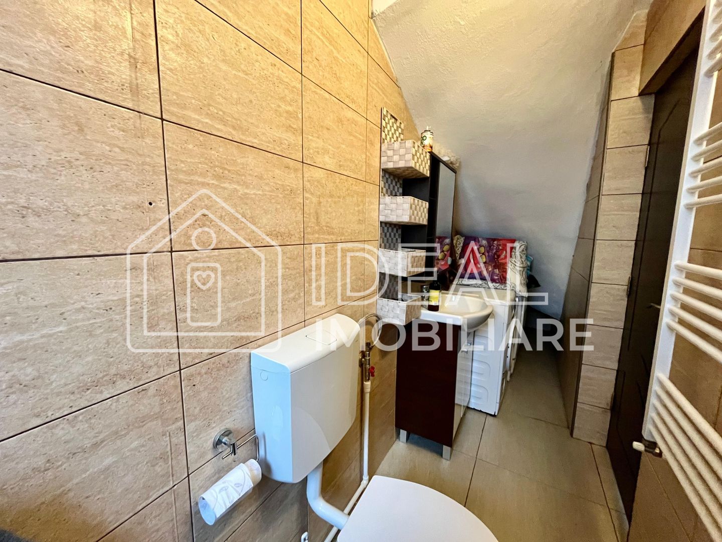 Casă tip Cvadruplex în Cartierul Zăvoi - Poză 16