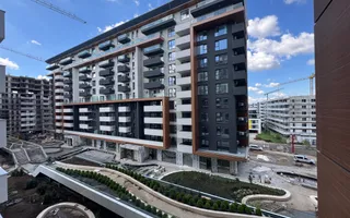 2 camere Pallady | Vedere grădină | Etaj 4 | Parcare - Poză 25