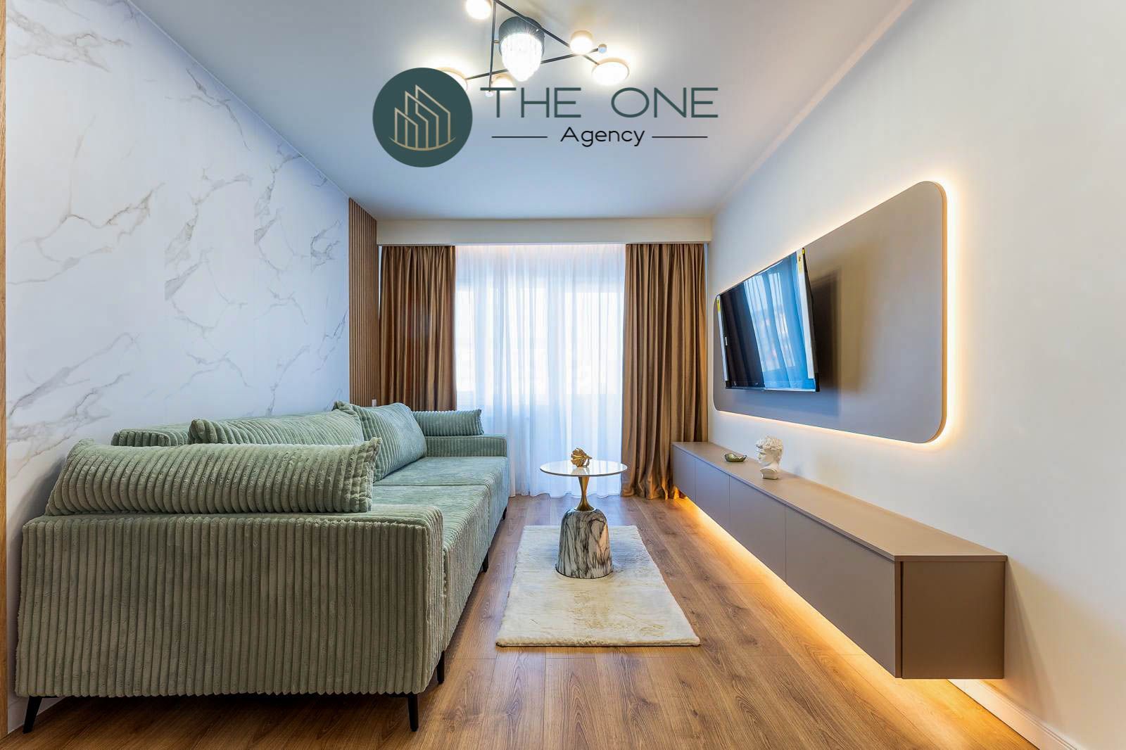 Apartament 2 camere - PREMIUM - 56mp - la cheie, parcare | FLORESTI - Poză 3