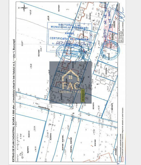 Vand Teren Floreasca - Poză 3