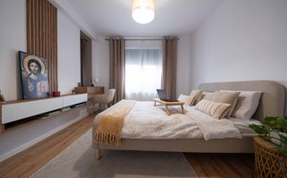 Casa Individuala de vanzare - Comuna Berceni - Complet mobilata - Poză 12