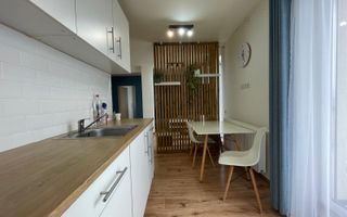 Chirie Apartament 2 camere | 47mp + terasă  21 mp | zona VIVO - Poză 5