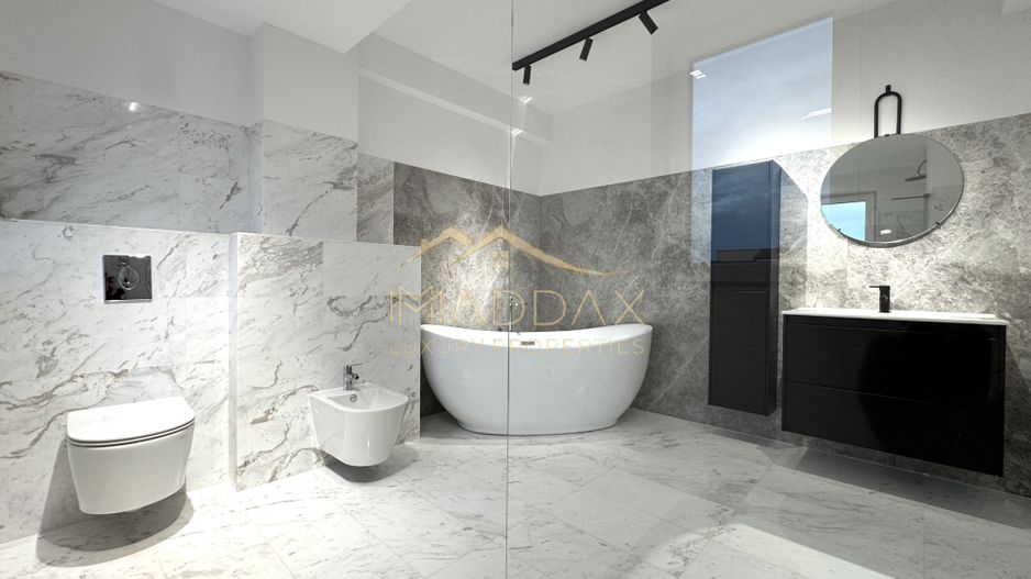 Duplex cu 4 Camere *211mp* / 2 parking / Erou Iancu Nicolae - Poză 33