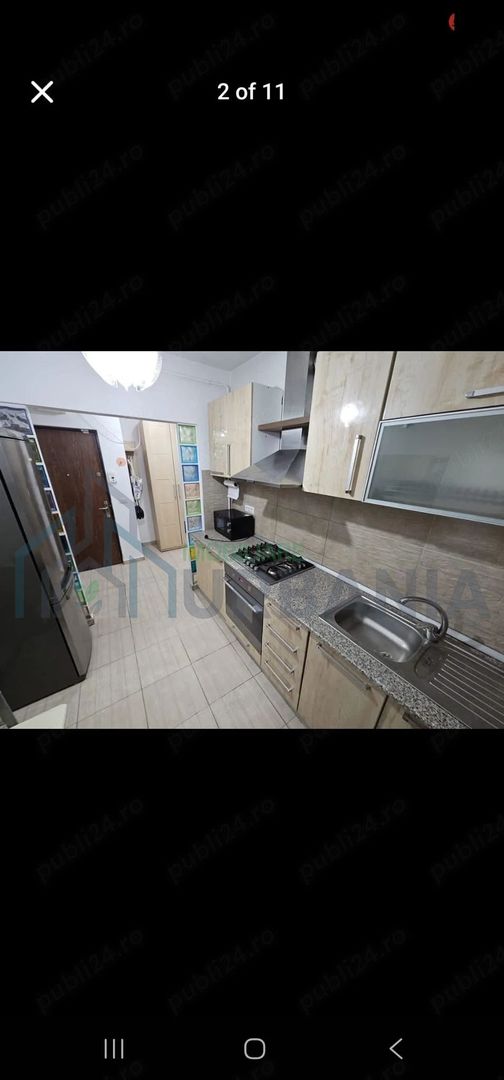 Apartament 2 camere, semidecomandat, 50 mp, zona Tudor Vladimirescu, Iași - Poză 3