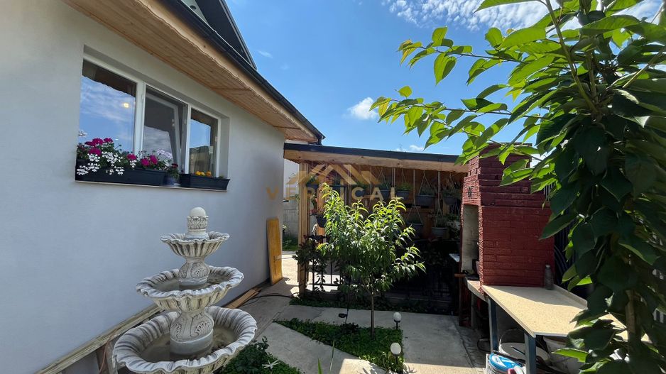Vila Individuala 4 camere Berceni Ilfov - Poză 14