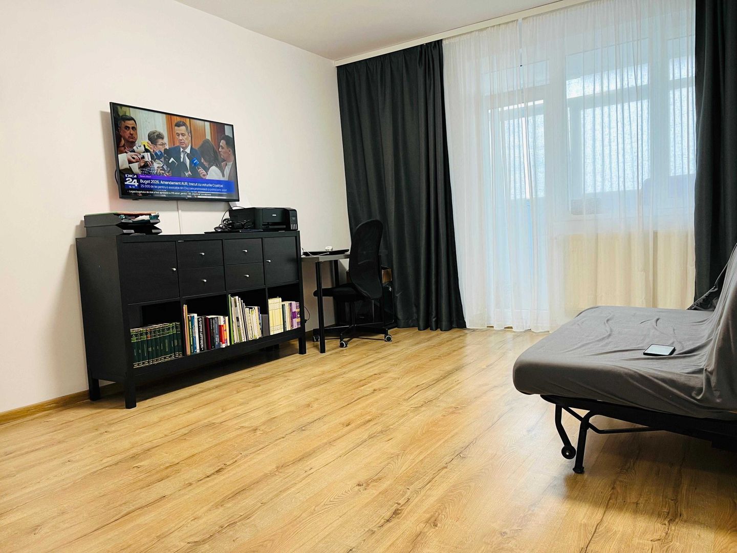 Apartament 2 camere bloc anvelopat metrou Raul Doamnei Drumul Taberei - Poză 1