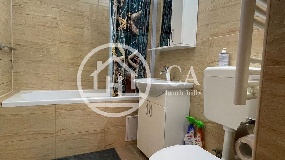 Apartament cu 2 camere de inchiriat in zona Salca, Oradea. - Poză 5