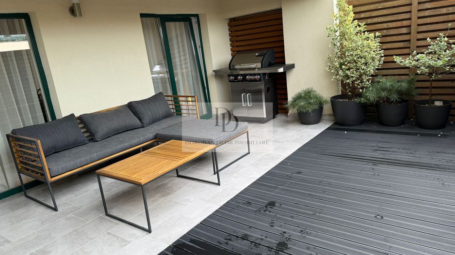 Chirie 2 camere-parcare subterana-GRADINA-zona Iulius-FSEGA - Poză 9