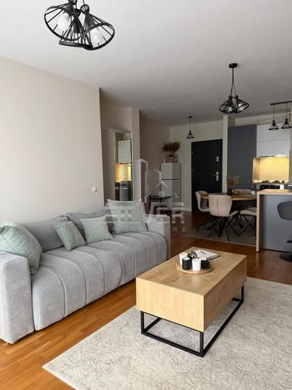 Apartament cu 2 camere/55 mp/parcare subterana/cartier Gheorgheni. - Poză 5